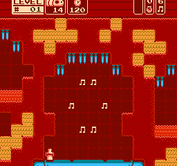 Tapeworm - Disco Puzzle (World) (Demo) (Aftermarket) (Unl) box art
